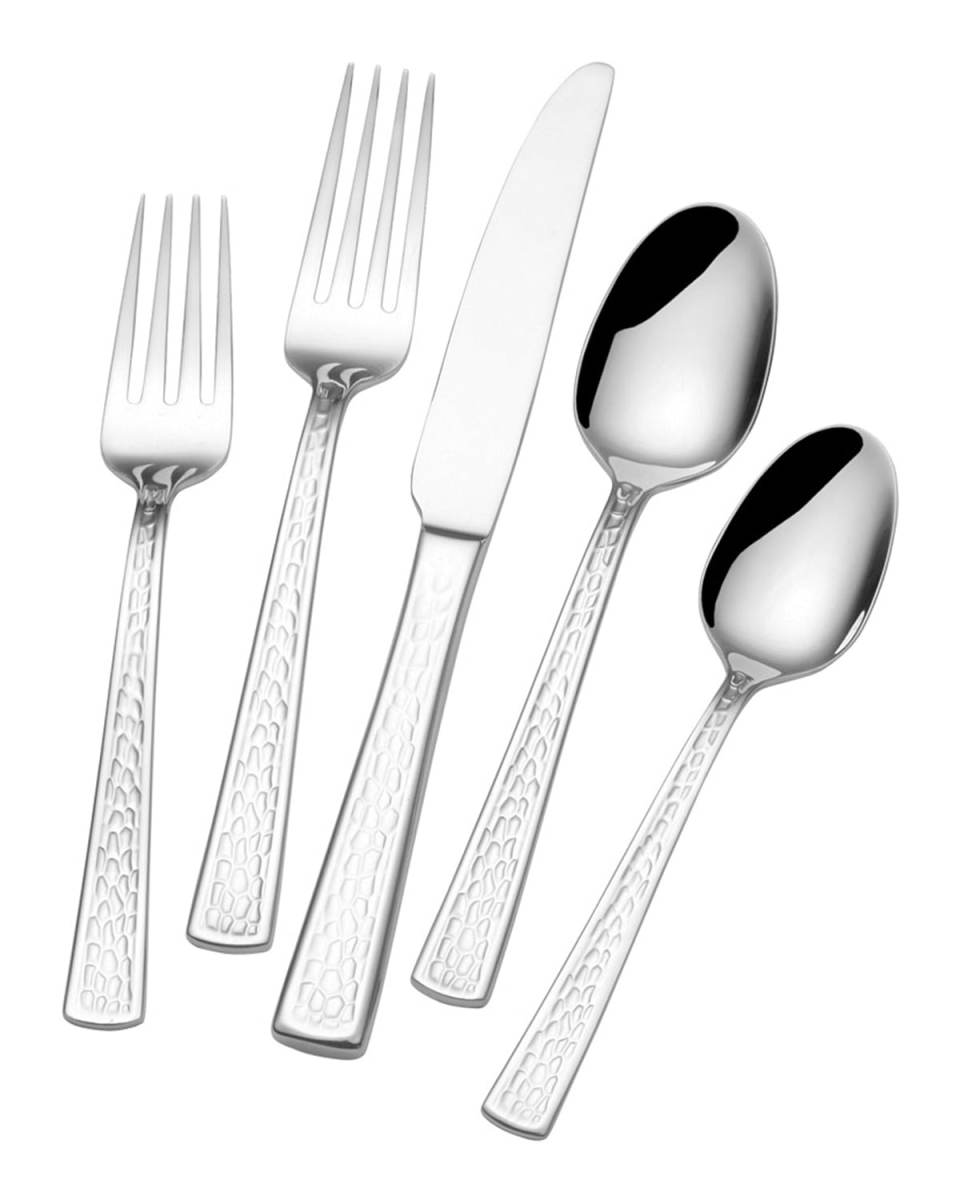Towle Matteo 45-Piece Flatware Service